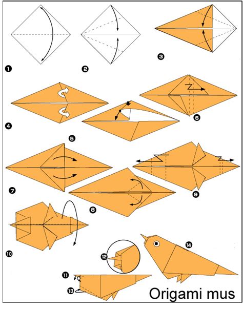 Origami is fun and creative pastime for people of all ages. ORIGAMI DIAGRAMS FOR BEGINNERS « EMBROIDERY & ORIGAMI