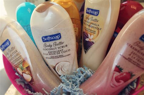 Softsoap Skin Is In A Giveaway Brittany Stager