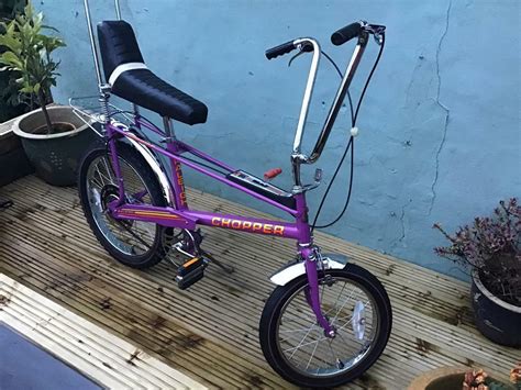 Raleigh Chopper Mk2 1970s In Glenfield Leicestershire Gumtree