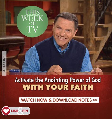 Watch Kenneth Copeland This Week On Believers Voice Of Victory Share