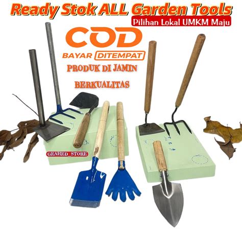 Jual Cangkul Rumput Garden Tools Peralatan Taman Berkebun Cangkul Pacul