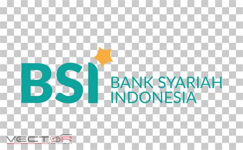 Bsi Bank Syariah Indonesia Logo Png Download Free Vectors Vector69