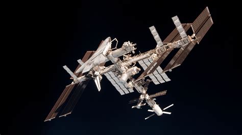 Space Station Wallpaper 80 Images