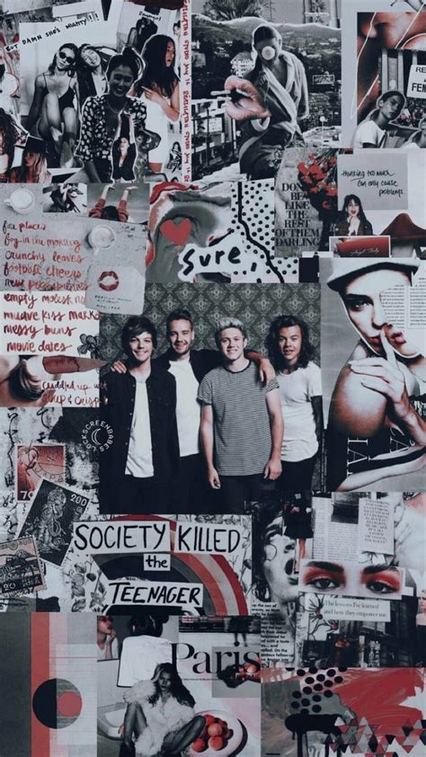 One Direction Aesthetic Wallpapers Top Những Hình Ảnh Đẹp
