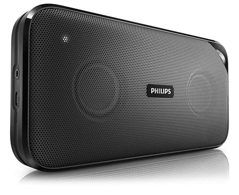 Philips Wireless Portable Bluetooth Speaker 609585242326 Ebay