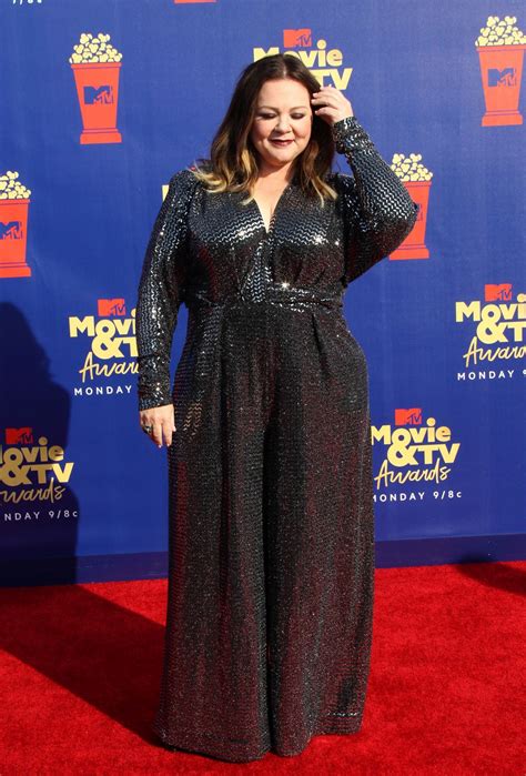 Melissa McCarthy - 2019 MTV Movie & TV Awards in LA • CelebMafia