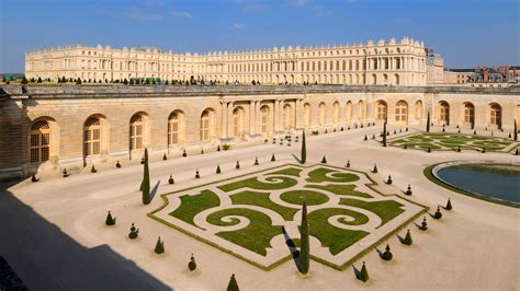 Palace Of Versailles Landmark Review Condé Nast Traveler