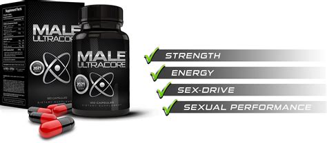 Male Ultracore Best Testosterone Booster Supplements 2020 Male Enhancement Pills That Work