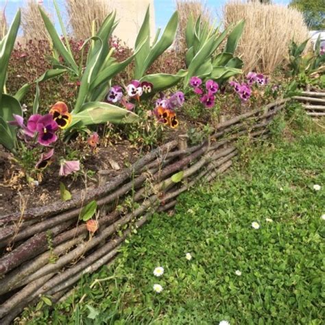 37 creative lawn and garden edging ideas with images