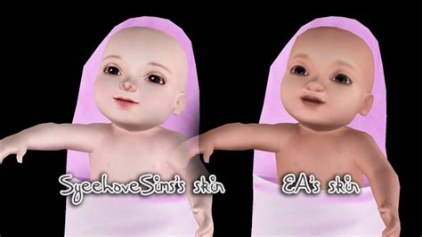 Sims 4 Realistic Baby Skin Mod Downloads Polewebcam