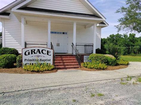Grace Primitive Baptist Church Church In Macon Ga
