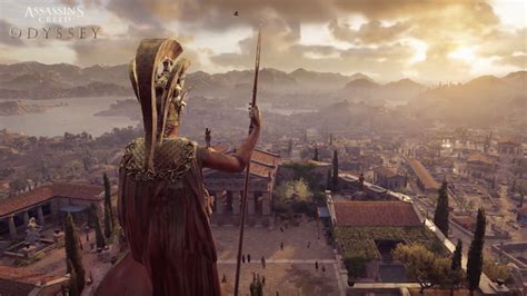 Discover The Secrets Of Ancient Athens With This New Video For Assassin
