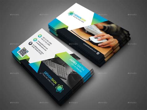 Attractive Business Card Business Card Design Business Cards Card