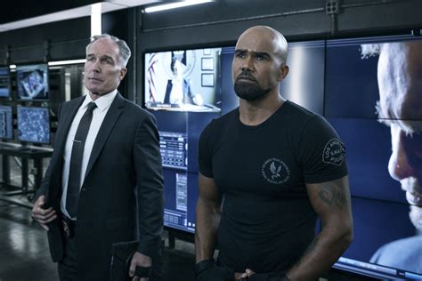 Swat On Cbs Cancelled Season Five Release Date Canceled