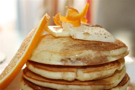 Ricotta Orange Pancakes Hail Mary Food Of Grace