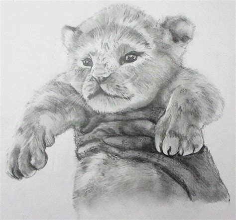 The story of the lion king drew from many sources, including the biblical. Drawing Simba Lion King | Art Amino