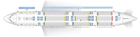 Seat Map Airbus A380 800 Singapore Airlines Best Seats In Plane