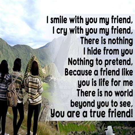 80 Thank You Quotes About Friendship Wishes And Messages Littlenivicom