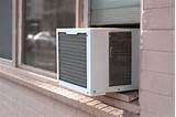 Images of Thru Wall Air Conditioner Installation