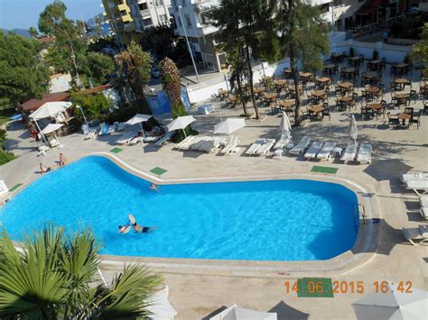 Halici Hotel Halici I Marmaris Holidaycheck Türkische Ägäis