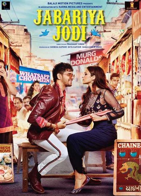 Shijukawatapp word new released hindi comedy movie 2019 total dhamal ful hd movie. Jabariya Jodi (2019): Cast, Story, Trailer, Budget, Box ...