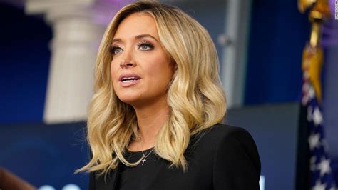 Kayleigh Mcenany Called Trump Comment Racist Hateful And Not The