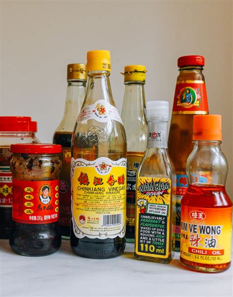 What Sauce Is Used In Chinese Food Unveiling The Culinary Secrets