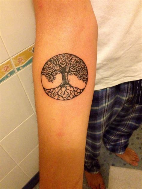 tree of life tattoo | Tattoos, Tree of life tattoo, Sleeve tattoos