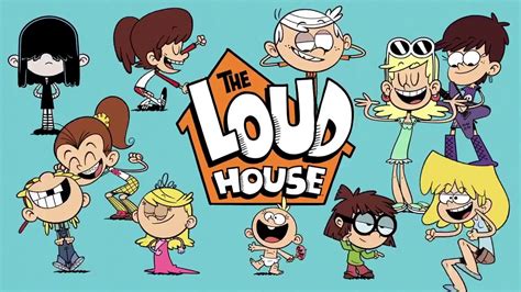 The Loud House Podcast 1 Youtube