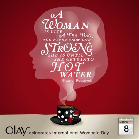 A charming woman doesn't follow the crowd. International women's day | Womens day quotes, Ladies day ...