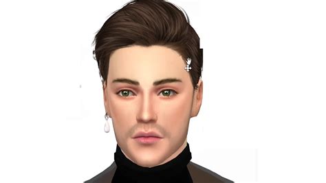 Harry Styles The Sims 4 Cc List