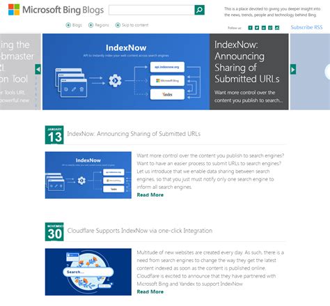 A Simple Guide To Bing Seo