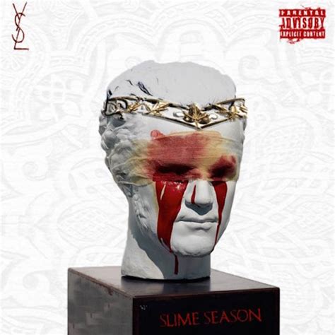 Young Thug Slime Season Release Date Cover Art Tracklist Download