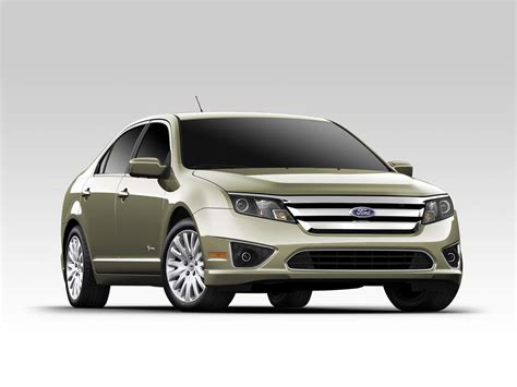 2012 Ford Fusion Hybrid Image Photo 10 Of 10