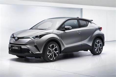 3d viewer is not available. Toyota C-HR on sale from £20,995 | Autocar