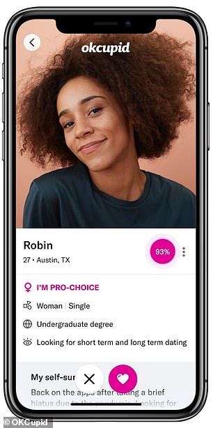 Okcupid Says Pro Choice Men Get 2x The Replies On The Dating App Launches New Pro Choice