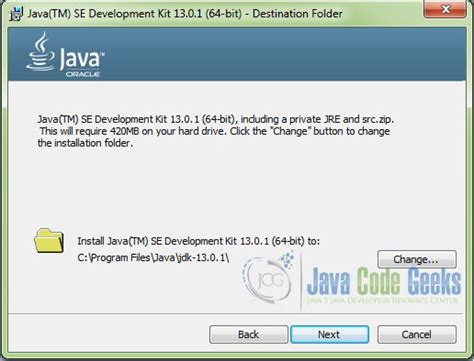 How To Download Java 64 Bit Java Code Geeks
