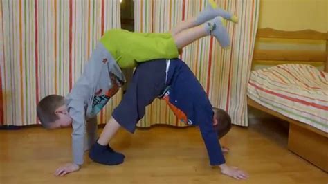 Kids Yoga Challenge Вызов принят Youtube