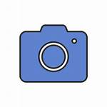 Camera Icon Polaroid