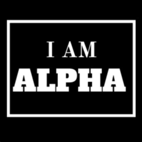 I Am Alpha Podcast I Am Alpha Listen Notes