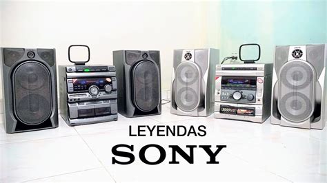 Sony Mhc Grx9000 Vs Sony Mhc Gr8000 Leyendas Del Audio Youtube