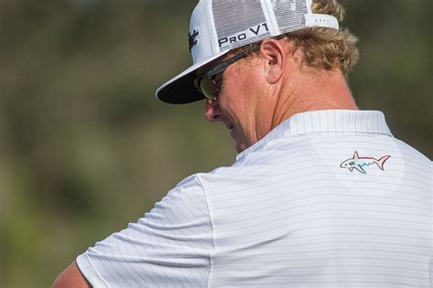 Greg Norman Collection Signs Charley Hoffman To Multi Year Apparel