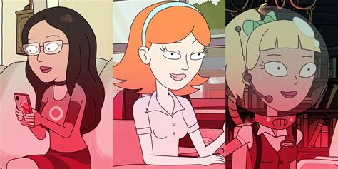 Mortys Love Interests Prove Rick And Morty Has Grown From Seasons 15