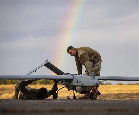 Army Accepting Proposals For Tactical Drone To Replace Rq 7b Shadow