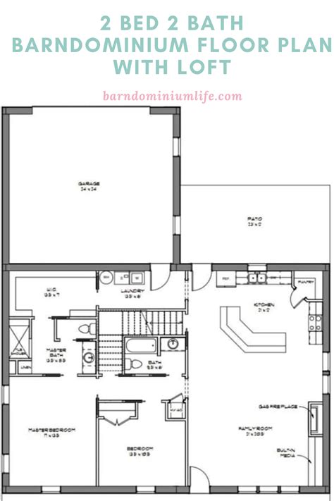 Barndominium Floor Plans Top Pictures 4 Things To Consider And Best