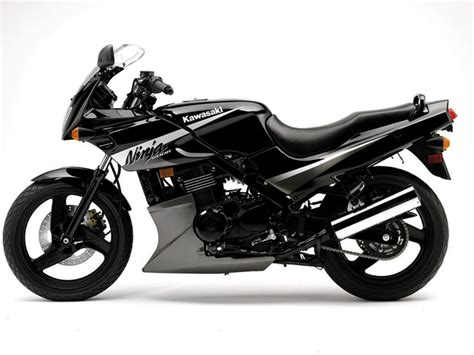 The kawasaki ninja 500r (which was originally named, and is still referred to as the ex500 and is known as the gpz500s in some markets) is a sport bike with a 498 cc (30.4 cu in). 2010 Kawasaki Ninja 500 R: pics, specs and information ...