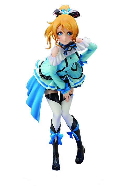 Feb158336 Love Live Eli Ayase Birthday Figure Project Pvc Fig Previews World