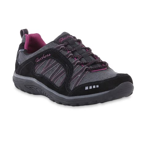 Check your skechers gift card balance online, over the phone or at their stores depending on the available options below. Skechers Women's Bungee Sport Gray/Black Relaxed Fit Sneaker
