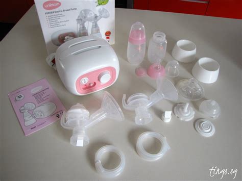 A breast pump will solve those problems. Unimom Forte# Double Breast Pump Review Singapore