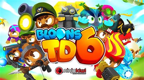Bloons Tower Defense 6 Trailer Tealuli